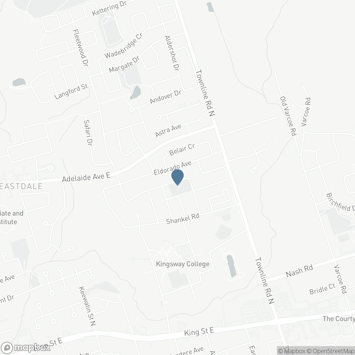 267 FLEETWOOD DRIVE, Oshawa, Ontario L1K 3E8